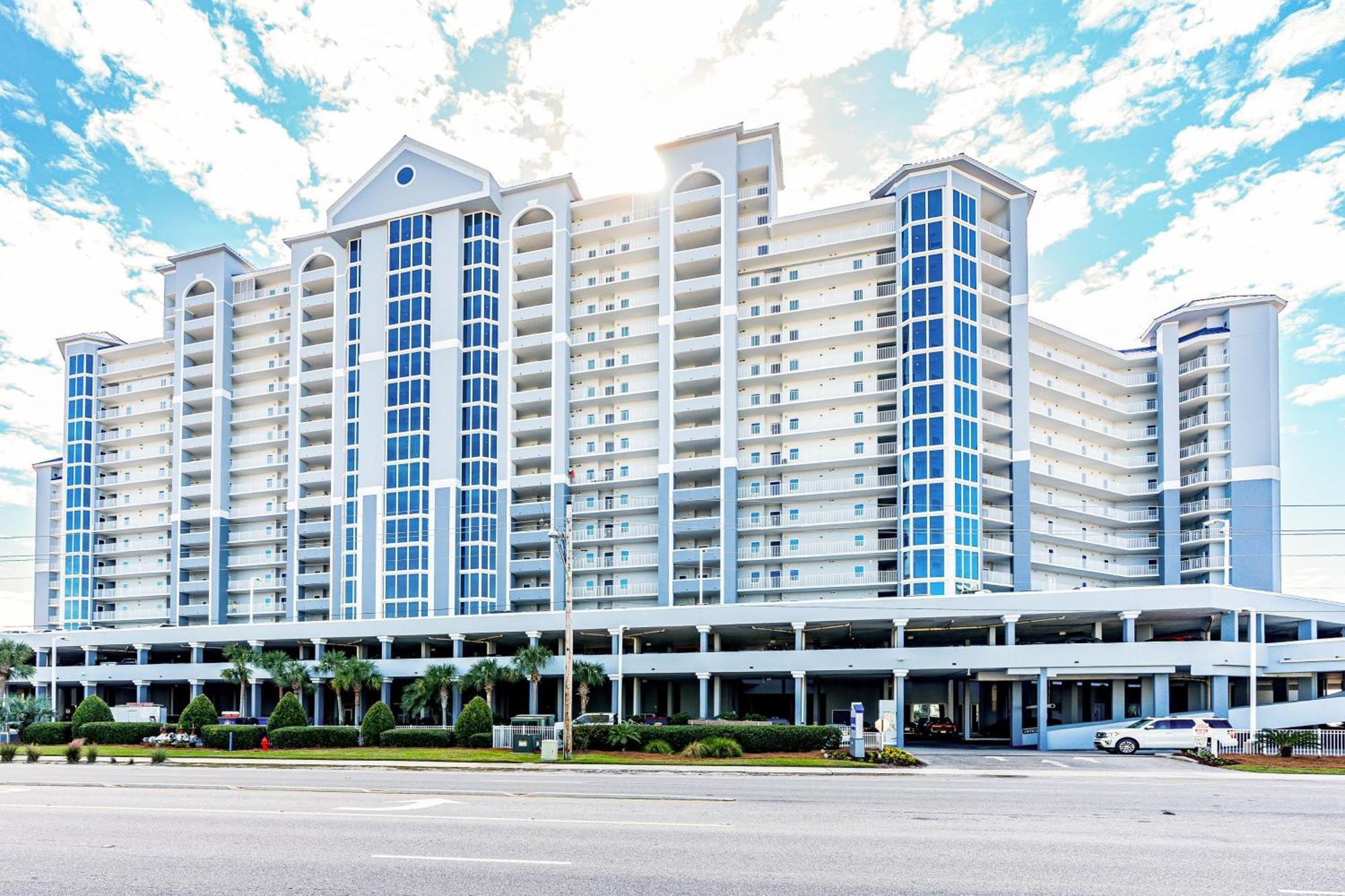 Lighthouse Apartment Галф Шорс Екстериор снимка