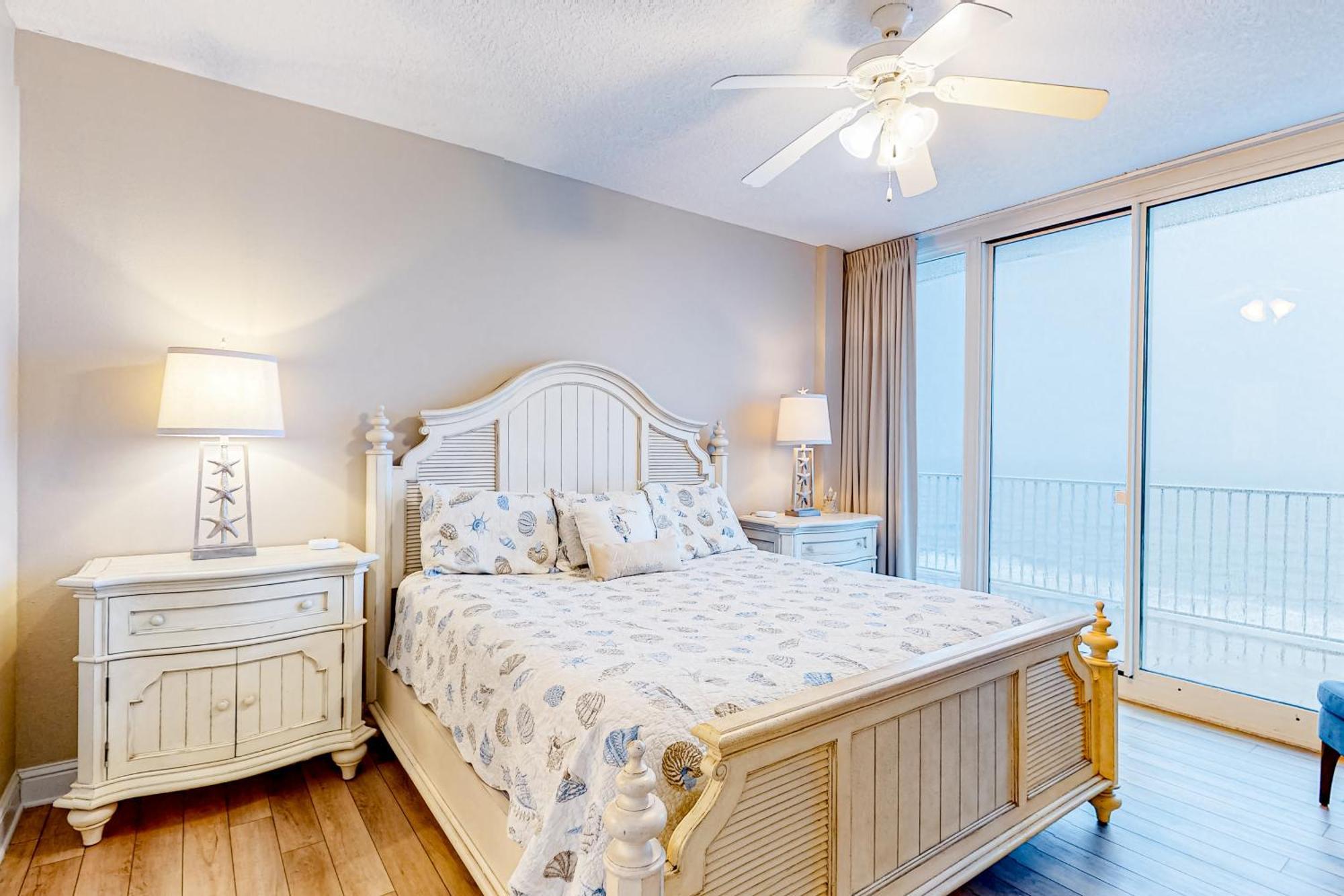 Lighthouse Apartment Галф Шорс Стая снимка
