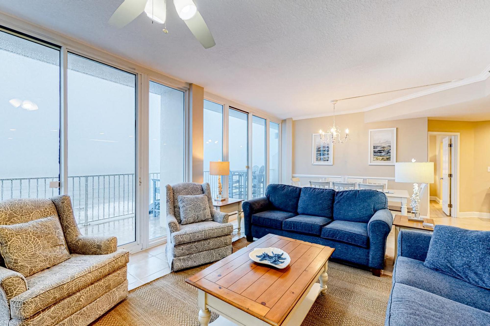Lighthouse Apartment Галф Шорс Стая снимка
