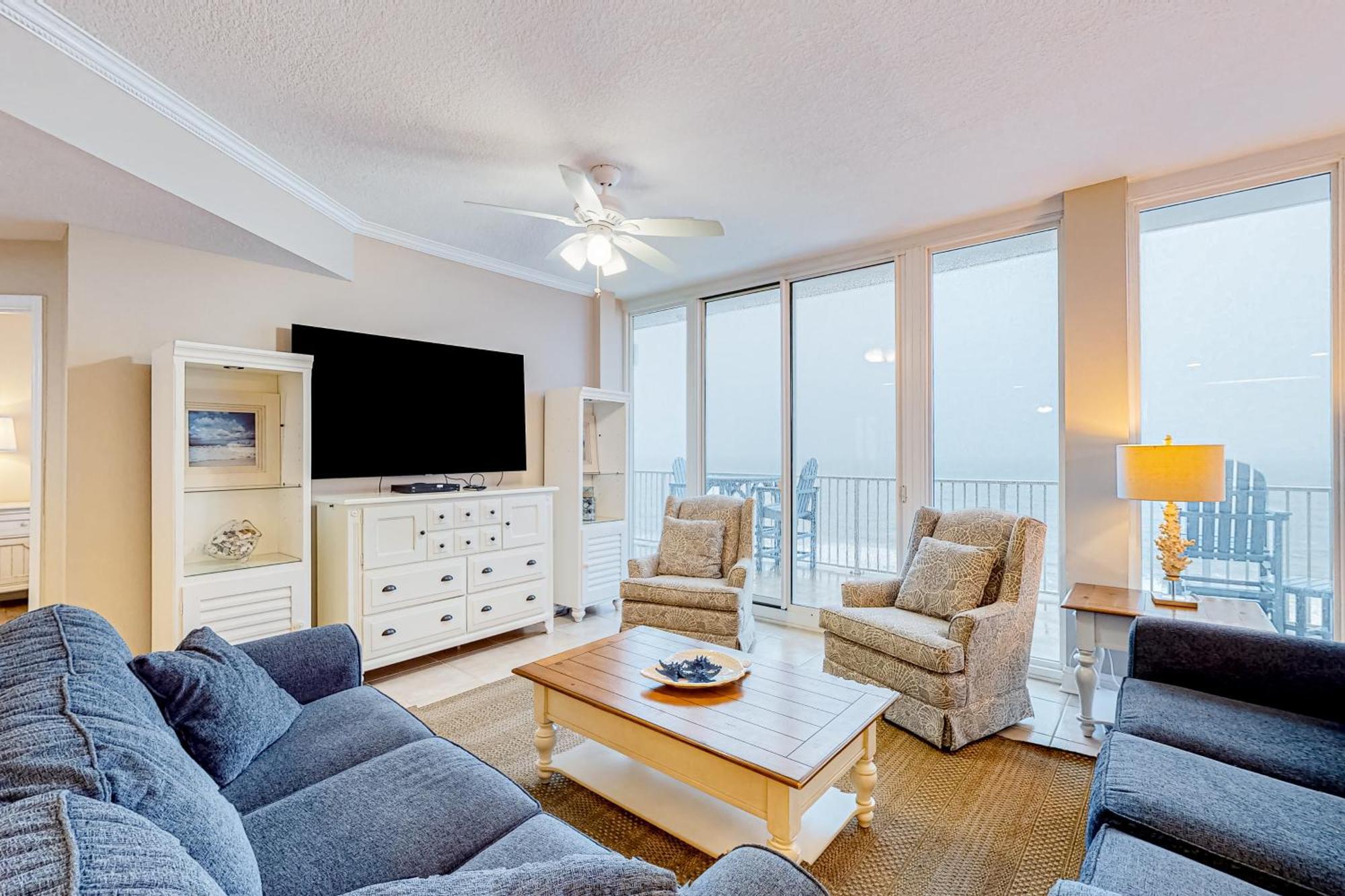 Lighthouse Apartment Галф Шорс Стая снимка