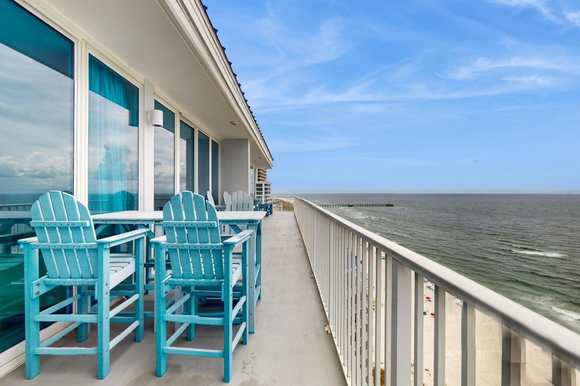 Lighthouse Apartment Галф Шорс Екстериор снимка
