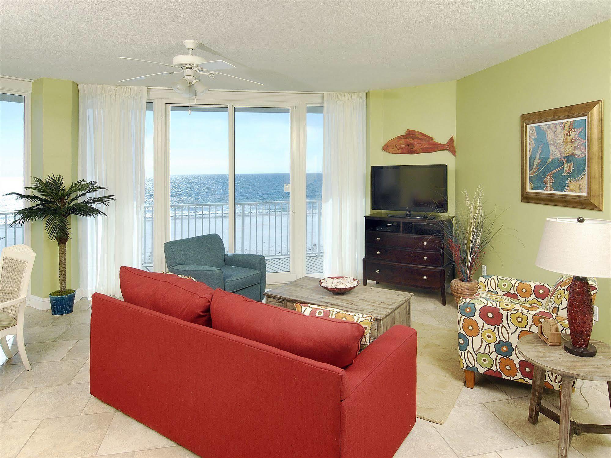 Lighthouse Apartment Галф Шорс Екстериор снимка